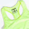 InFightStyle Performance Sports Bra - Lemon Ice - InFightStyle Muay Thai Gear, Sports Bra