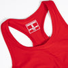 InFightStyle Performance Sports Bra - Red - InFightStyle Muay Thai Gear, Sports Bra