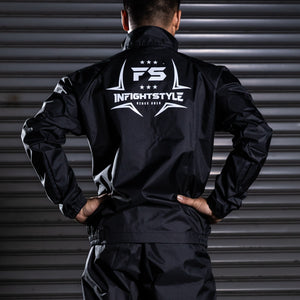 InFightStyle Sauna Suit - InFightStyle Muay Thai Gear, sauna suit