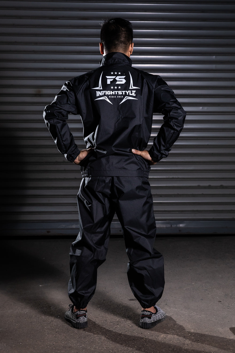 InFightStyle Sauna Suit - InFightStyle Muay Thai Gear, sauna suit