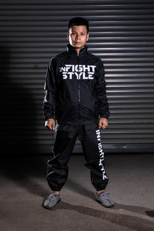 InFightStyle Sauna Suit - InFightStyle Muay Thai Gear, sauna suit