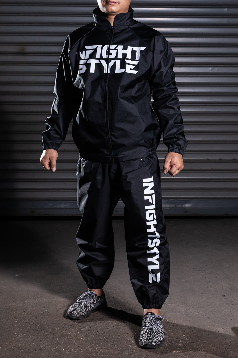 InFightStyle Sauna Suit