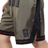 InFightStyle x Reebok Combat Training Shorts - InFightStyle Muay Thai Gear, Shorts