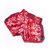 Graff Retro - Red