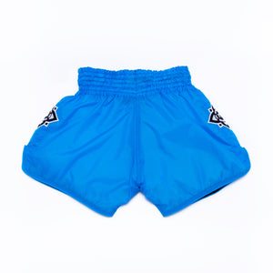 Mono Nylon Lotus Retro - Neon Blue