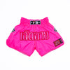 Mono Nylon Lotus Retro - Neon Pink