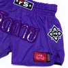 Mono Nylon Lotus Retro - Purple