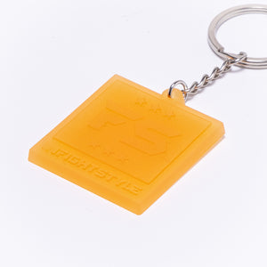 InFightStyle Rubber Keychain - Gum
