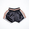 InFightStyle RT20 Retro - Taupe - InFightStyle Muay Thai Gear, Retro Shorts