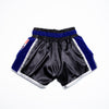 InFightStyle RT20 Retro - Blue - InFightStyle Muay Thai Gear, Retro Shorts