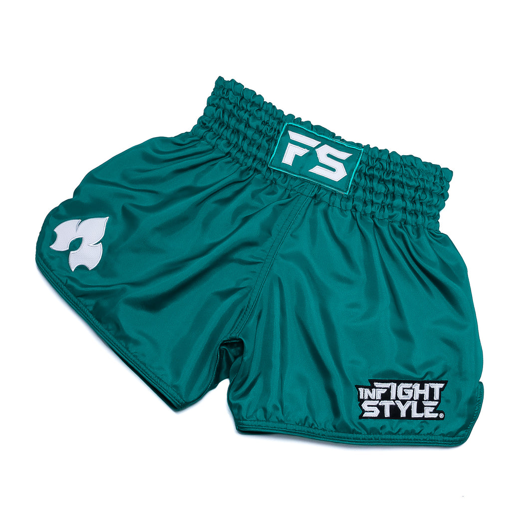 Utility Retro Short - Harbor Blue
