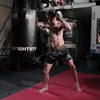InFightStyle "Baraq" Retro Short - InFightStyle Muay Thai Gear, Retro Shorts