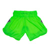 Mono Nylon Lotus Retro - Neon Green