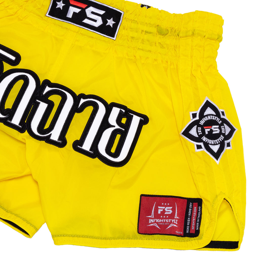 Mono Nylon Lotus Retro - Yellow