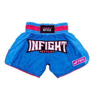 FS Big Ticket Retro - Blue/Neon Blue