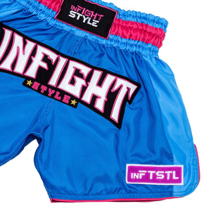 FS Big Ticket Retro - Blue/Neon Blue