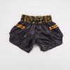 InFightStyle "Baraq" Retro Short - InFightStyle Muay Thai Gear, Retro Shorts