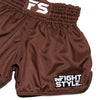 FS Utility Retro Short - Cocoa Mocha