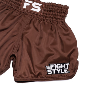 FS Utility Retro Short - Cocoa Mocha