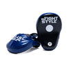 FS Long Focus Mitt - Black/Blue