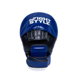 FS Long Focus Mitt - Black/Blue