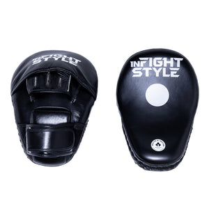 FS Long Focus Mitt - Black