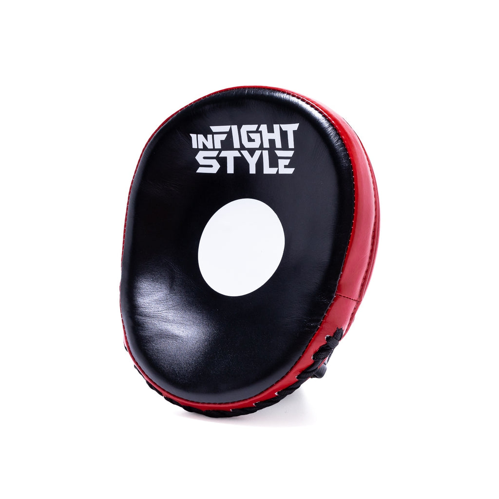 FS Speed Mitts - Black/Red