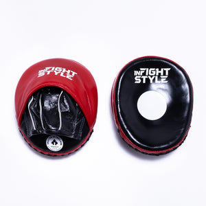 FS Speed Mitts - Black/Red