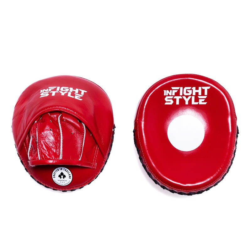 FS Speed Mitts - Red