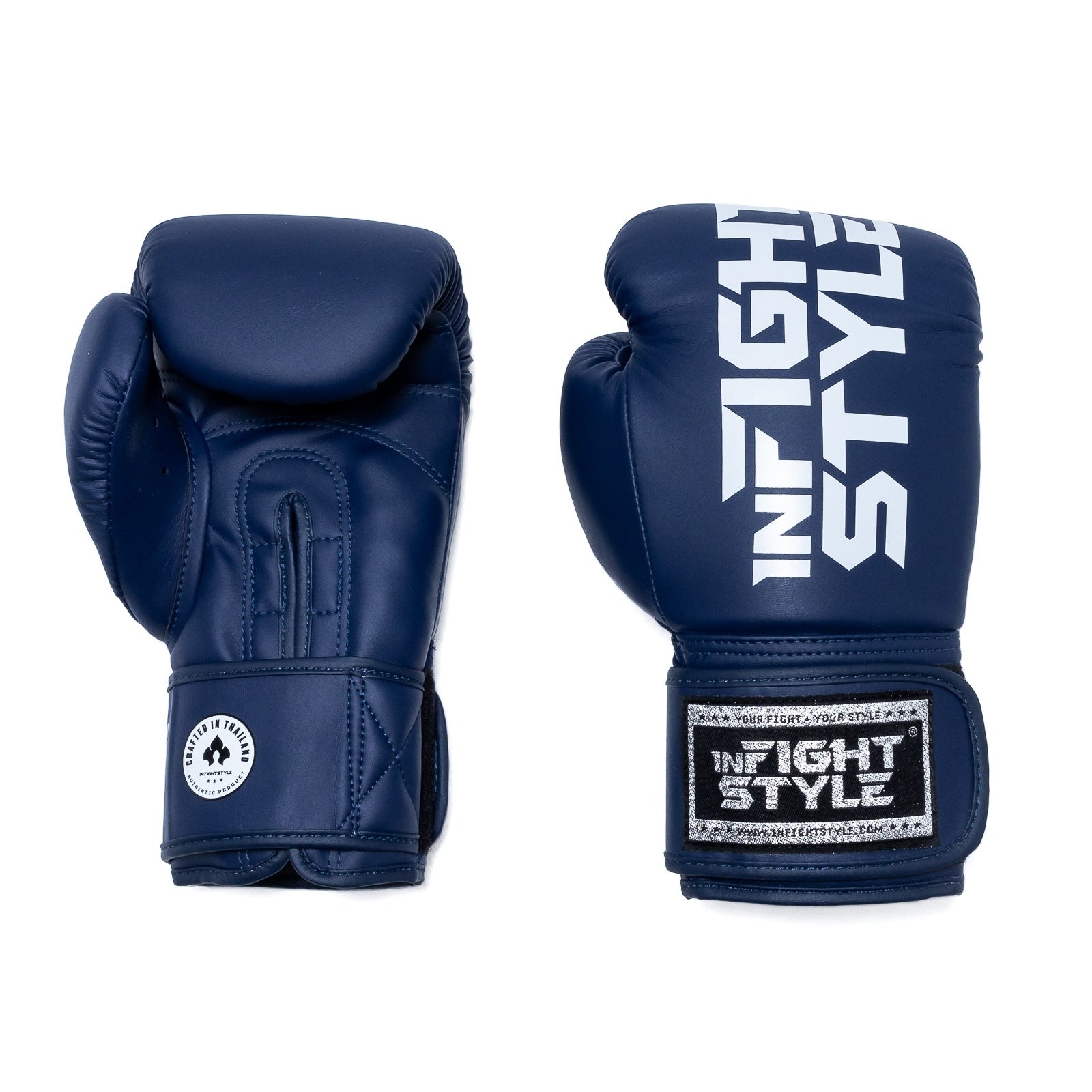 FS Classic Muay Thai Boxing Gloves Red | InFightStyle