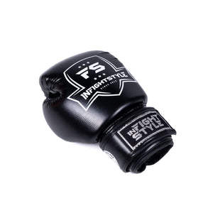 FS Kids Boxing Gloves - Black