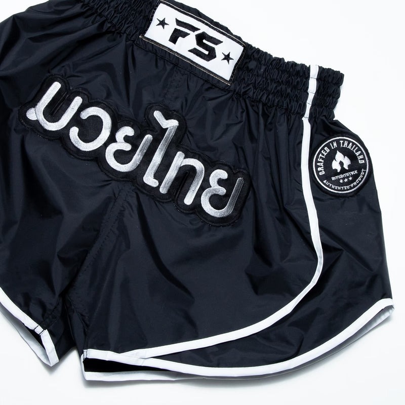 Kids Uncut Short - Black