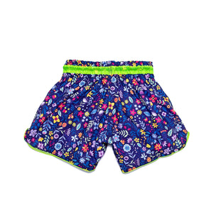 InFightStyle "Iris " Retro Short