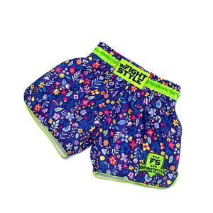 InFightStyle "Iris " Retro Short