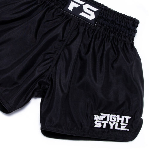 FS Utility Retro Short - Black