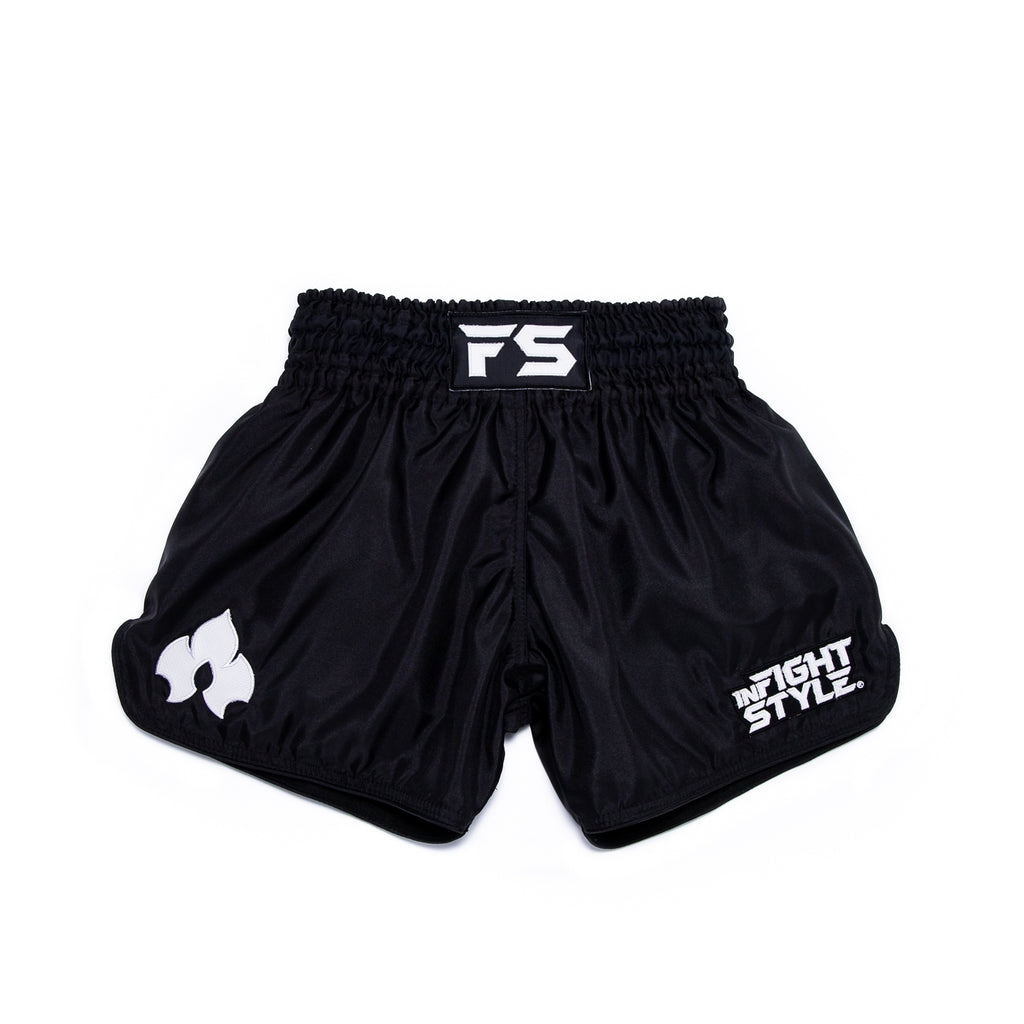 FS Utility Retro Short - Black