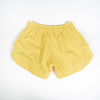 InFightStyle Training Line - Pastel Yellow - InFightStyle Muay Thai Gear, Training Line Shorts