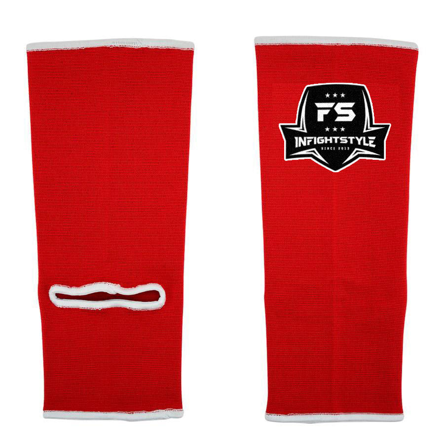 ANKLE GUARDS | RED