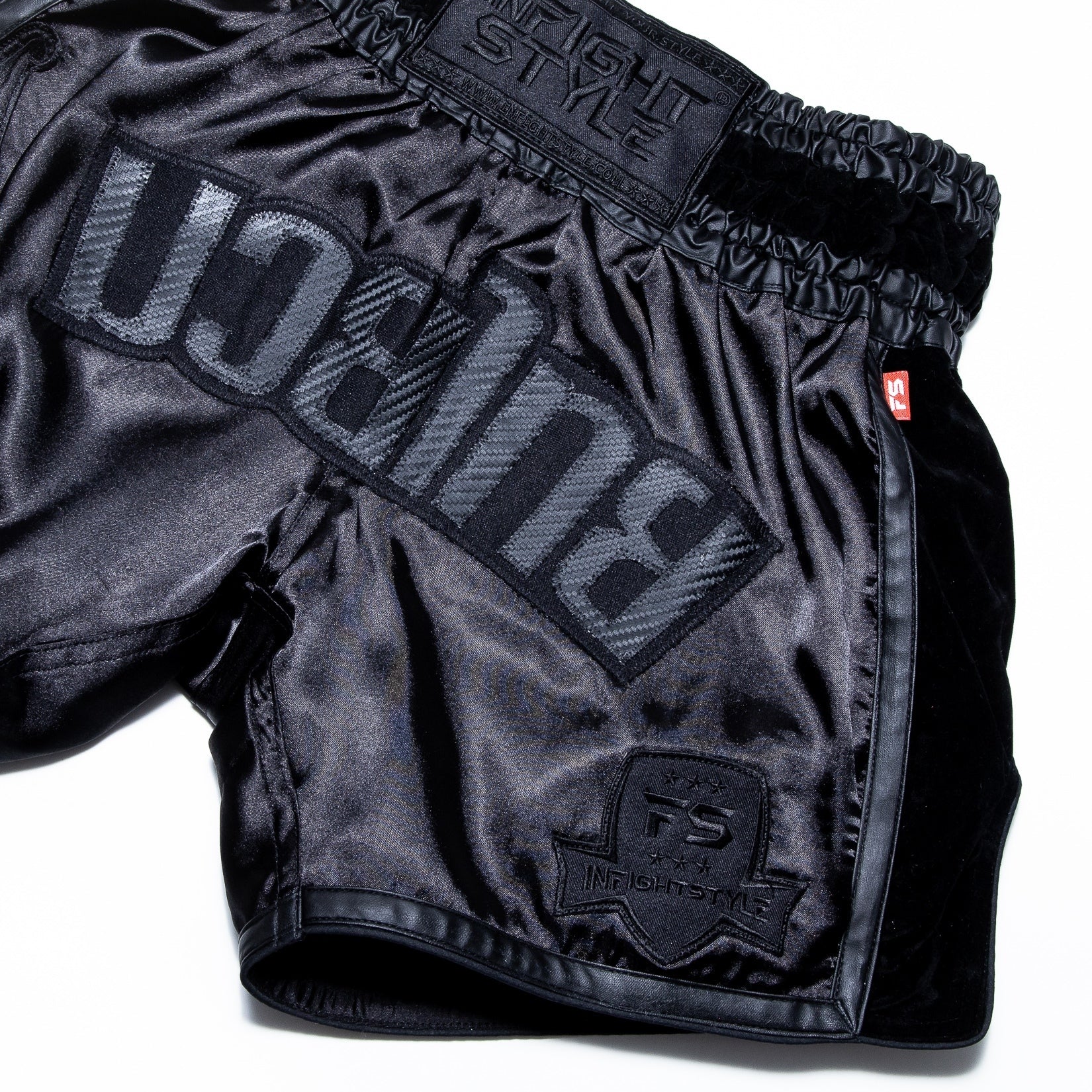 Durable Muay Thai Shorts for Fighters | InFightStyle