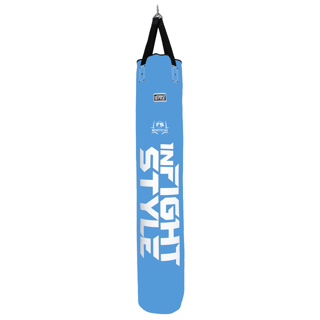 FS 180cm Heavy Bag - Light Blue