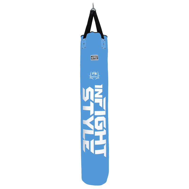 FS 180cm Heavy Bag - Light Blue