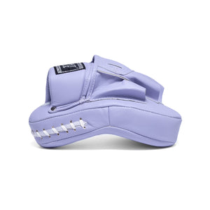 FS Classic Curved Semi Focus Mitts - Pale Purple