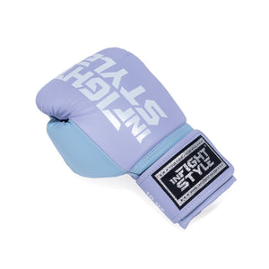 Pro Compact Glove - Pale Purple/Blue