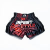 InFightStyle ”OD” Retro - Red