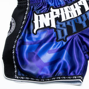 InFightStyle ”OD” Retro - Blue