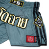 Tricolor Nylon Lotus Retro - Marengo