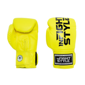 FS Pro Compact Glove - Yellow