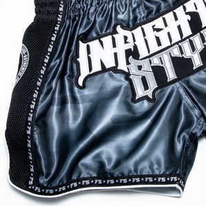 InFightStyle ”OD” Retro - Black