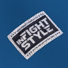 FS 180cm Heavy Bag - Blue