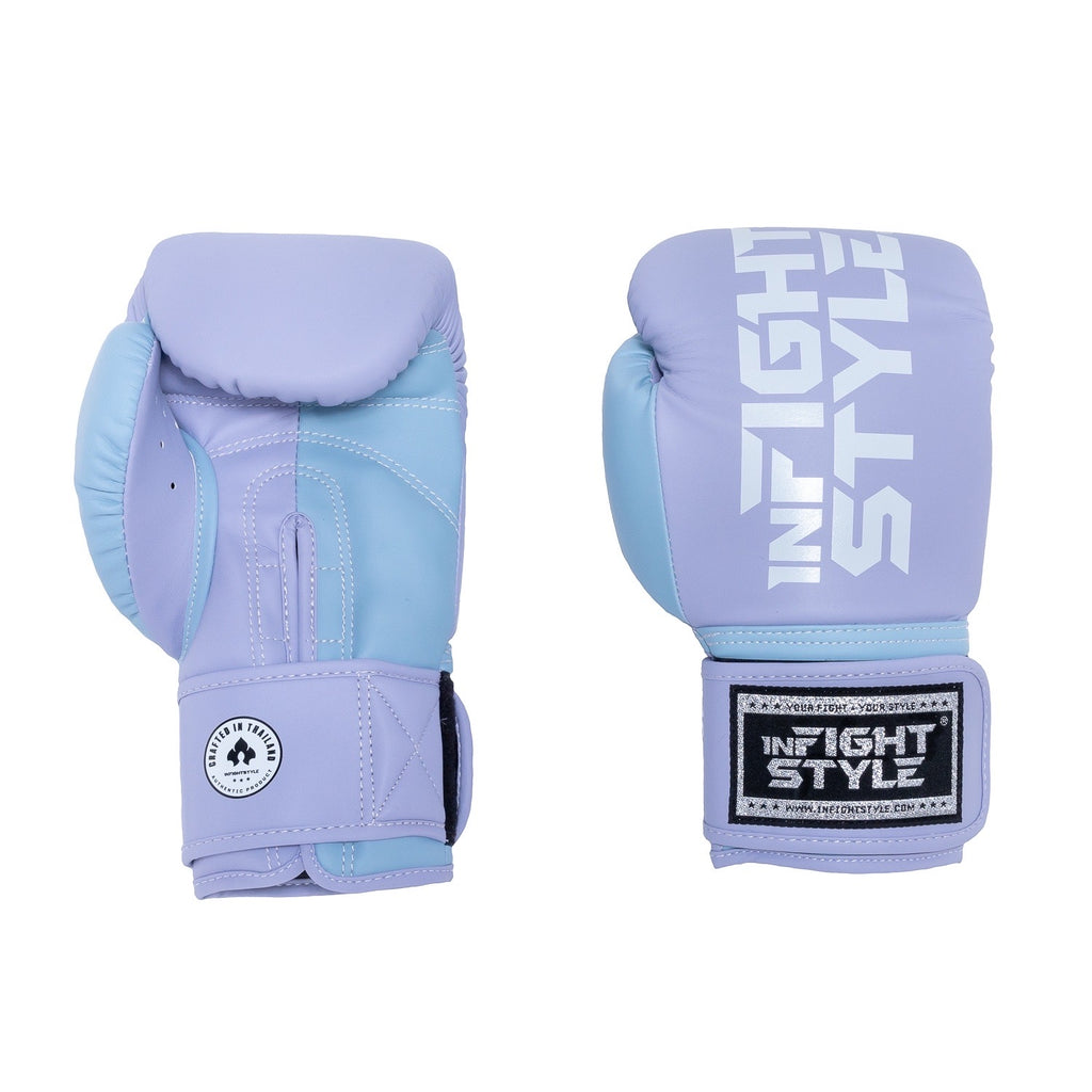 Pro Compact Glove - Pale Purple/Blue